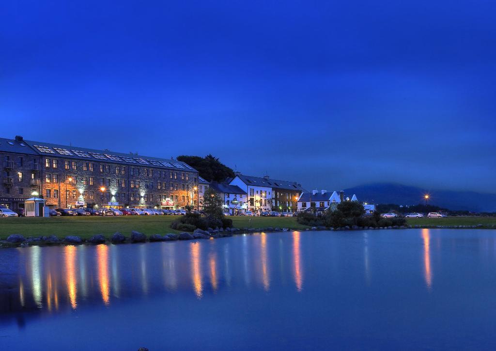 The Hotel is idyllically located in Westport Harbour with magnificent views of Croagh Patrick and Clew Bay Sale Highlights CARLTON ATLANTIC COAST HOTEL THE QUAY WESTPORT COUNTY MAYO Established 4