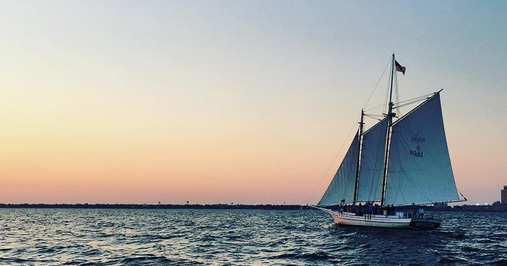 Post Convention Cruise Saturday, July 8, 2017, 6-8:30 pm Aboard the Biloxi Schooner REGISTRATION FORM $40 per passenger, includes refreshments Passenger 1 Name Passenger 2 Name (attach separate sheet