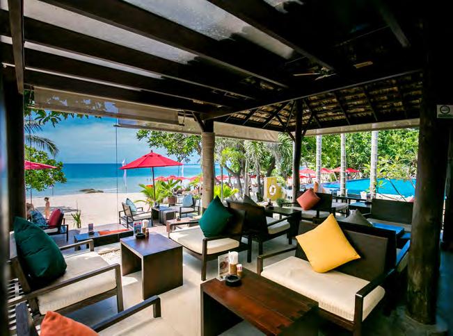 Theme Night Buffet on the beach Every Tuesday: BBQ Dinner with Live cooking on the beach with Live