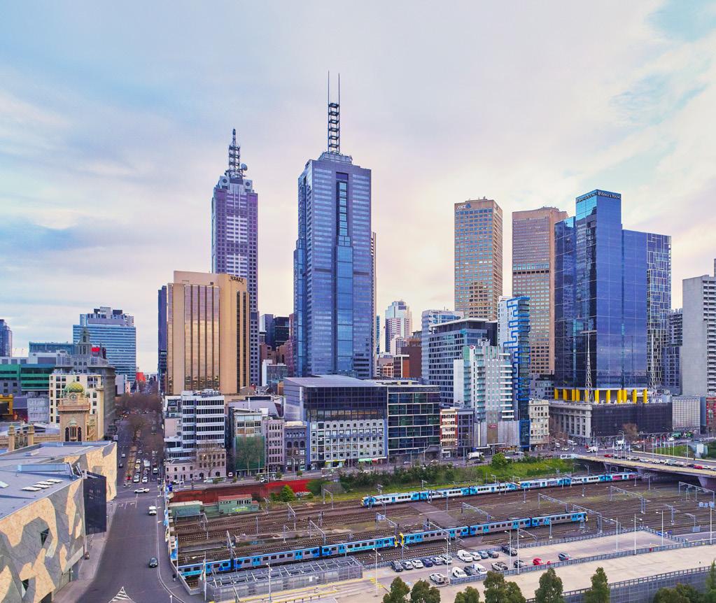 THE MOST COVETED CBD BLOCK IN THE WORLD S MOST LIVEABLE CITY MELBOURNE