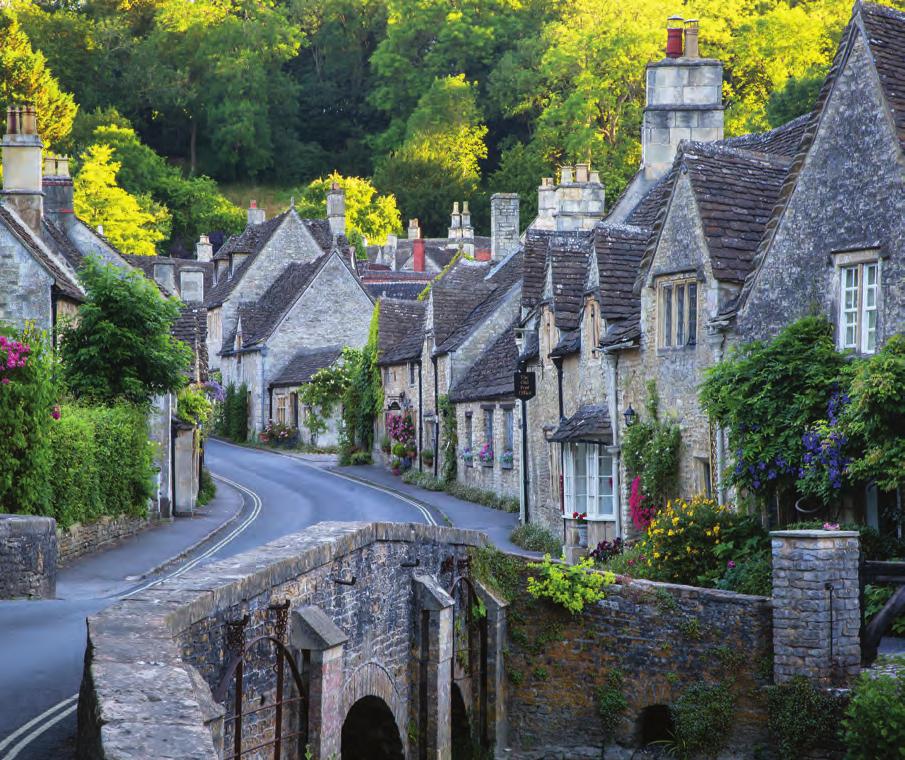 JOURNEY THROUGH BRITAIN England, Scotland & Wales July 2-15, 2018 14 days for $5,896 total price from Oklahoma City ($5,395 air & land inclusive plus $501 airline taxes and fees) This tour is