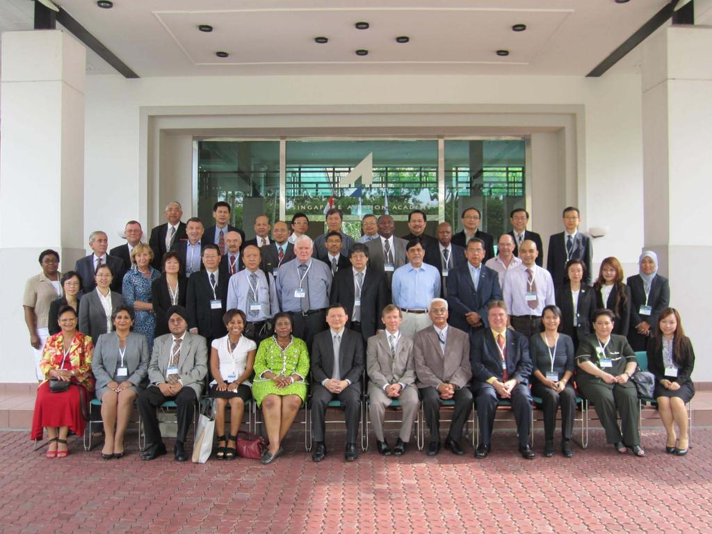 CAPSCA 1 st Global Coordination Meeting of the Regional Aviation Medicine