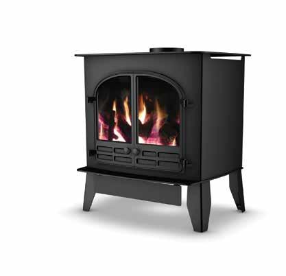 HS-Gas stoves Contents All round good looks are essentially the trade mark of the stoves within the HS Gas range, and the gas-fired stoves are no