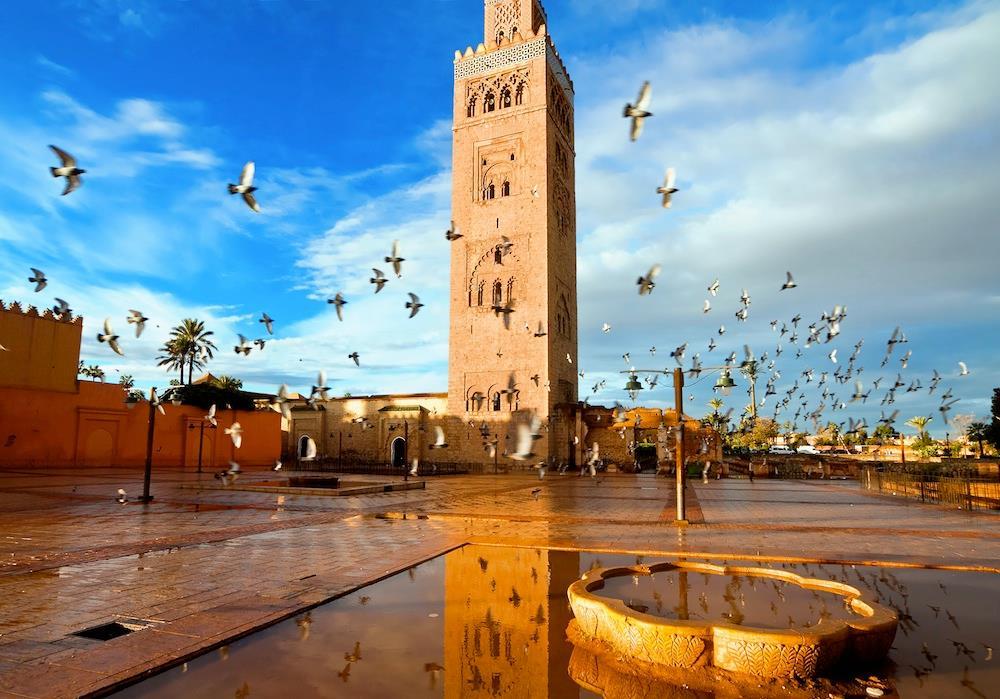 10. MARRAKECH (MOROCCO) Diverse attractions and tourism types (cultural tourism, golf, wellness, meetings) Tourism is given the priority in the regional development program for economic growth and