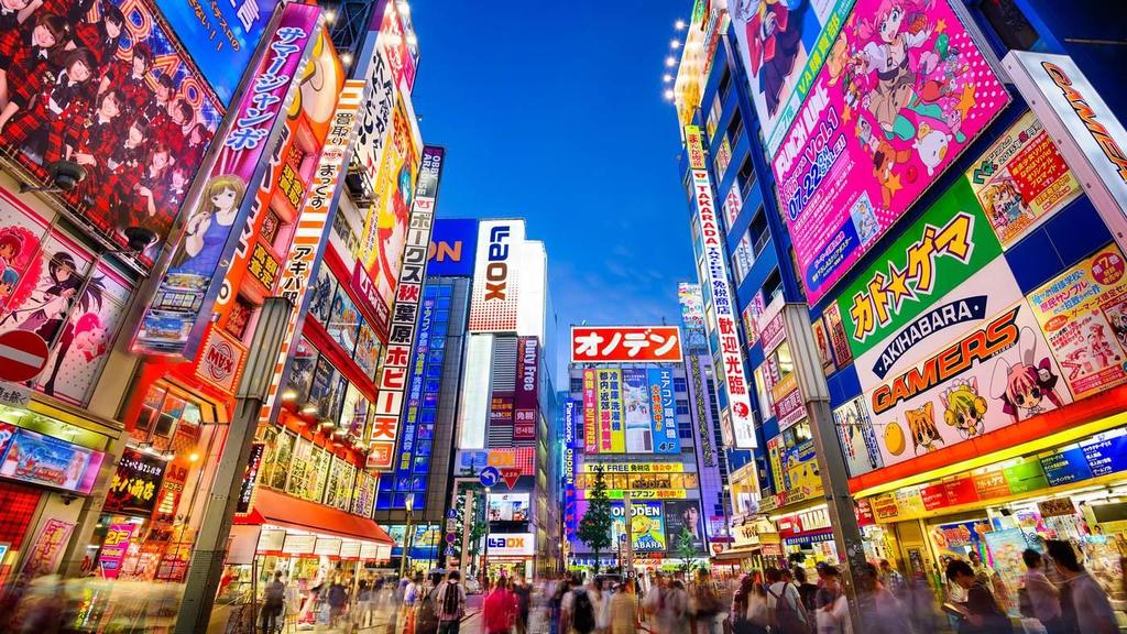 14. TOKYO (JAPAN) One of the largest metropolitan areas with a very high GDP, cultural interaction, livability, environment and connectivity Combination of diversified traditional attractions with