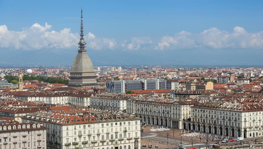15. TURIN (ITALY) Strategic plan for tourism development Tourism has had a huge impact regarding the transformation process: (from industrial city to tourism destination) Physical/spatial Cultural