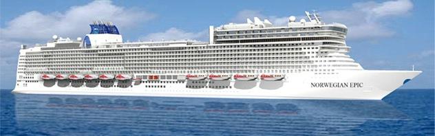m/s Norweigian Epic, NCL Marioff Corporation at STX Europe,