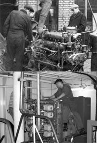 1957-1998 a technical maintenance department of Estonian