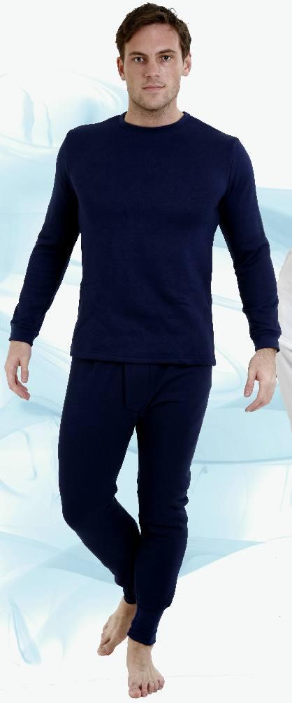 Megatherm range of thermals incorporate the world renowned brand of viscose, Viloft. We superbrush the inside of the fabric to further increase warmth and moisture wicking performance.