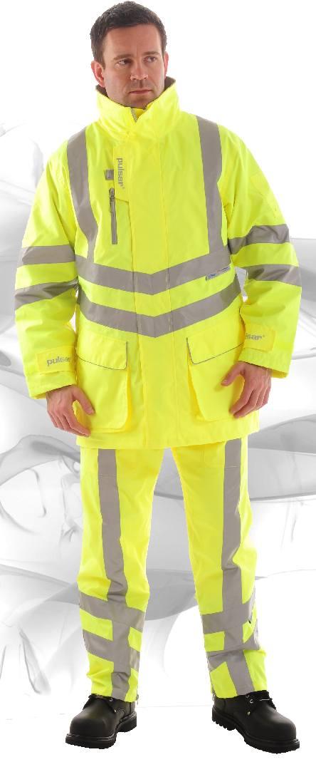 leading brand of Hi-Visibility clothing throughout the