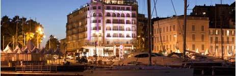 Cannes, Kuwait City 2 hotels offline (419 rooms)