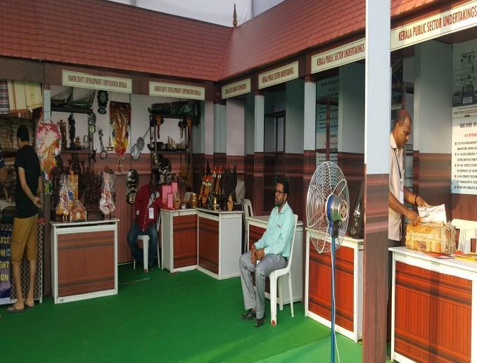 sector like Handicrafts Development Corporation Kerala, Kerala Artisans Development Corporation (KADCO),