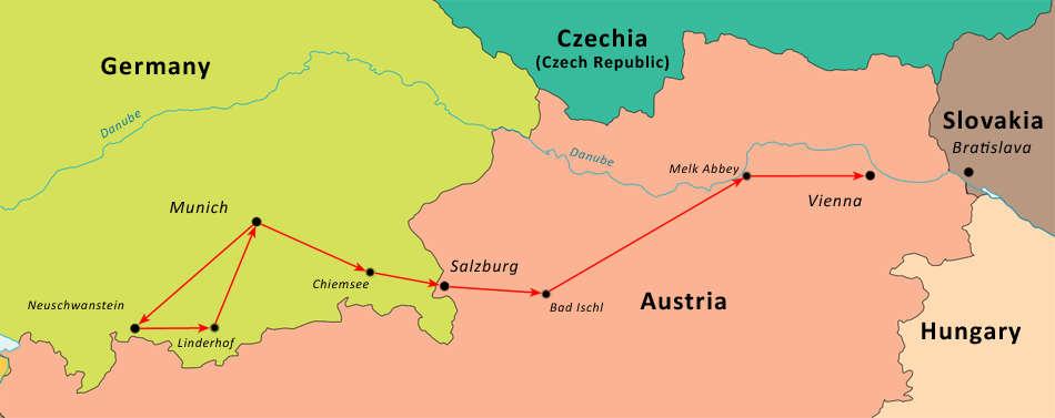 Austria and Vienna