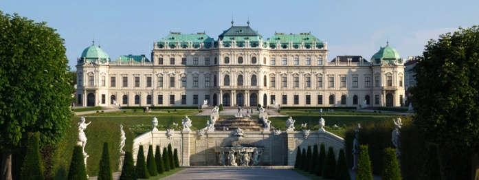 We'll see imperial Vienna along the Ringstrasse: the opera, parliament building, Hofburg palace, the museums, city hall, the Burgtheater and the university.