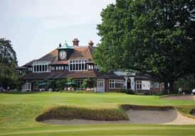 and green spaces of Savill Gardens. Sporting activities abound throughout the area, with Royal Ascot nearby and an impressive selection of first class courses for golf enthusiasts.