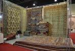 Both handmade carpet, machine-made carpet and general carpet alike will be parts of the exhibition.