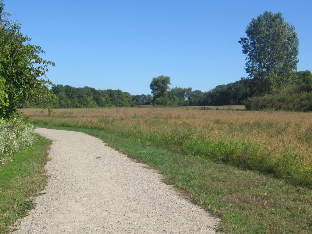 Ansted Park Trail