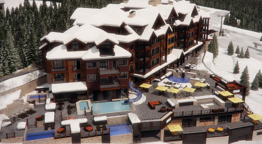 GRAND COLORADO ON PEAK 8 Welcome to the Breckenridge Grand Vacations Family! Owning at the premier Grand Colorado on Peak 8 opens the door to a world of vacation opportunities.