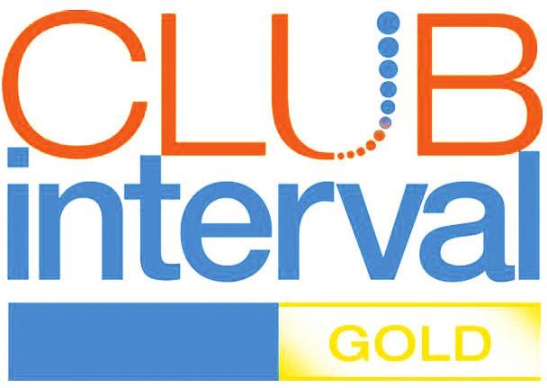CLUB INTERVAL GOLD An exciting program that combines the best of traditional timeshare with the flexibility of points-based programs, Club Interval Gold is an exchange program that allows owners of