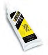 Thread sealants prevent leakage caused by tape shredding, vibration loosening, solvent evaporation and damaged threads.