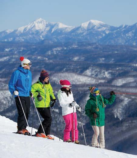 arrival* ski lessons - Alpine skiing: 4 years old and above - Group ski lessons: 12