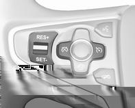 Pomoćni sistemi za vozača Vožnja i rukovanje 189 Uključivanje 9 Upozorenje Pomoćni sistemi za vozača razvijeni su radi pomoći vozaču, a ne kao zamena za vozačevu pažnju.