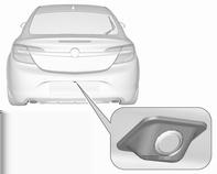 Zadnja kamera Zadnja kamera pomaže vozaču prilikom kretanja unazad, tako što mu prikazuje oblast iza vozila. Prikaz kamere se vidi na informacionom displeju u boji.