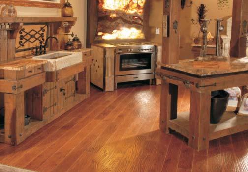 Products: Who Makes What? UNFINISHED WOOD FLOORING Speed Hardwood Flooring LLC Sellersburg, IN (812) 248-9801 Stanley Knight Ltd.
