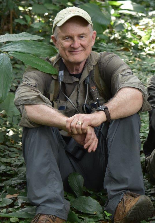 As well, Victor s grandfather was a renowned ornithologist who centered his studies in the Virunga National Park. Victor has a passion for nature, particularly the Virunga ecosystem.