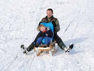 CEREBRA SLEDGE BEAUTIFUL SLEDGE FOR CHILDREN WITH DISABILITIES Gordon Ellis & Co are proud to make these high quality wooden sledges for