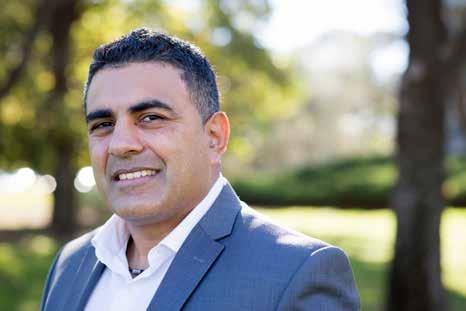 Message from Reconciliation Australia CEO Reconciliation Australia congratulates Swinburne University of Technology on its past successes and ongoing commitment to advancing reconciliation, as it