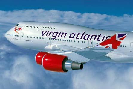 Virgin Atlantic implements credit card fees from 10 th April From 10 Virgin Atlantic will be introducing a GBP4.