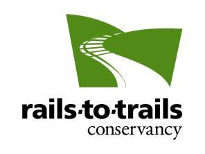 Rails-to-Trails Conservancy (RTC) is a nonprofit organization dedicated to creating a nationwide network of trails from former rail lines and connecting corridors to build healthier places for