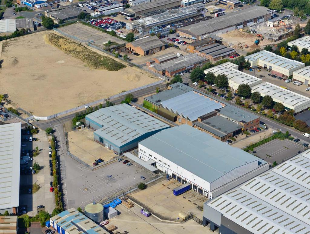 Investment Summary An opportunity to acquire a modern freehold industrial investment located in Milton Keynes Let to Bitzer UK Ltd on full repairing and insuring terms from 4 January 2010 for a term