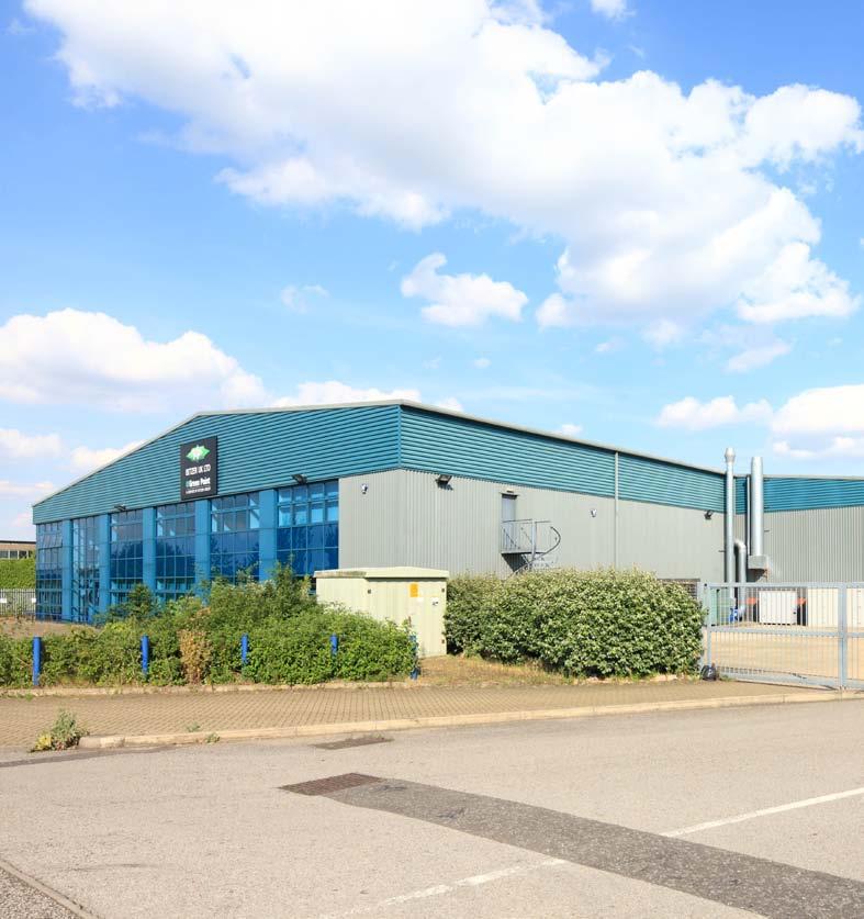 accommodation & tenancy Accommodation Area (Sq Ft) Area (Sq M) Warehouse 22,920 2,129.1 Ground Floor Offices 5,238 486.8 Mezzanine Storage 326 30.3 TOTAL 28,484 2,646.
