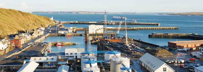 Scrabster Harbour Scrabster Harbour Scrabster s strategic geographic location, on the northerly tip of Scotland, offers significant competitive advantages to a wide range of industry sectors,