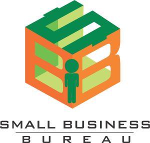 Small Business Bureau The Small Business Bureau s strategic focus and objectives are as follows: To raise the visibility of small businesses and the SBB To make it easier for small businesses to