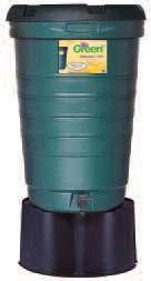 Contents Water Saving Water Butts 4 Large Water Tanks