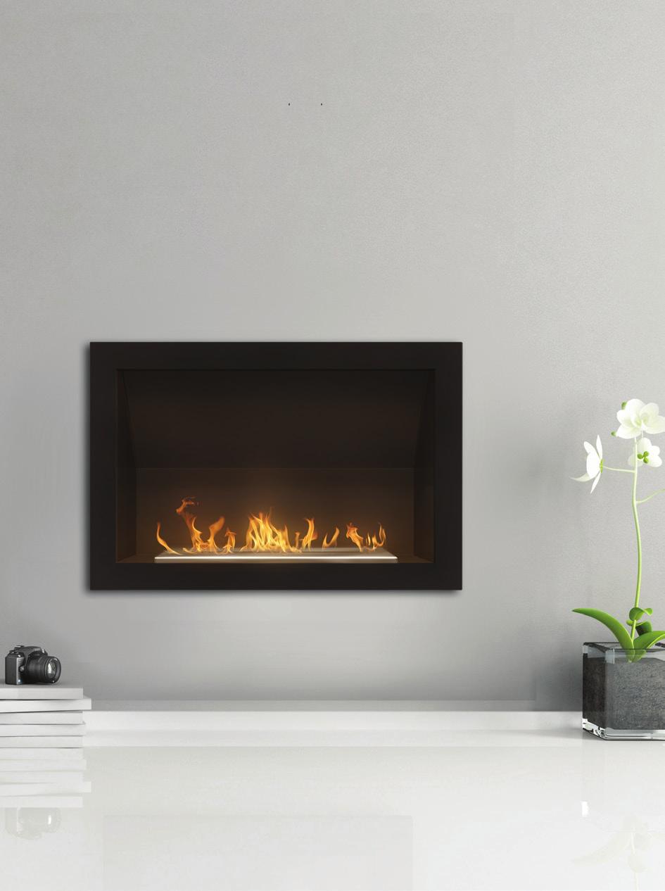 5 liters Consumption: avg 0.9lt/hr Burning Time: Up to 12 hours Performance: 10 kw/hr rating High performance, clean-burning bioethanol burners. Flame and heat control.