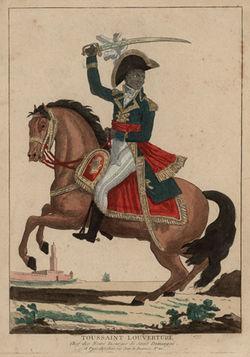 The Legacy of Toussaint L'Ouverture Toussaint L'Ouverture (1743-1803) was an important leader of the Haïtian Revolution.