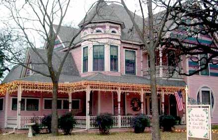 5 The Anglin Rose Bed & Breakfast T 808 S.