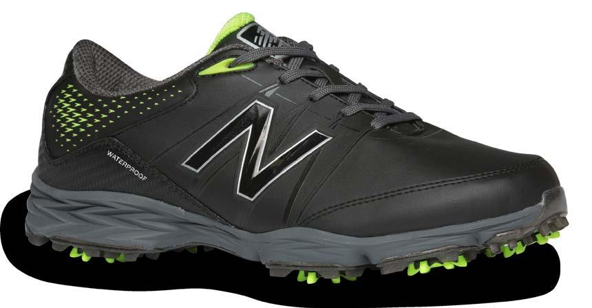 the natural motion of your foot (7) Champ Slim-Lok Zarma Tour cleat system* REVlite 10mm drop* midsole provides lightweight