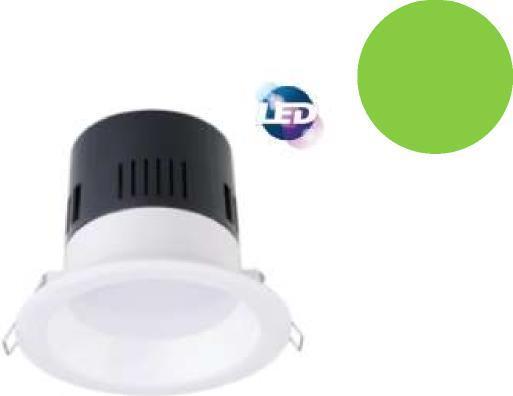 SmartBright LED Downlgiht G3 (DN03x) Up to 80% energy savings