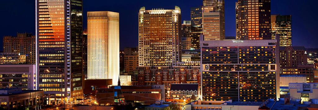 HOTEL INFORMATION AND ADDITIONAL REGISTRATIONS THE WESTIN CHARLOTTE 601 South College Street Charlotte, NC 28202 RESERVE DISCOUNTED ROOMS The Westin Charlotte offers a relaxed hotel retreat in the