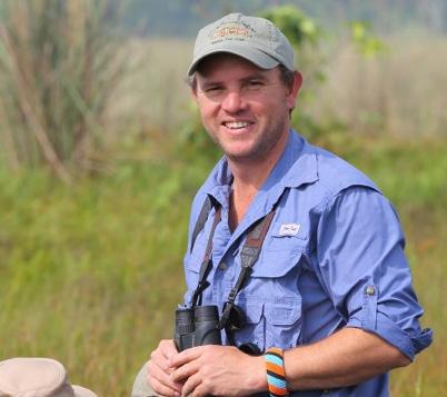 Your Expedition Leader Chris Stamper Chris began his career as a professional safari guide in South Africa 15 years ago.
