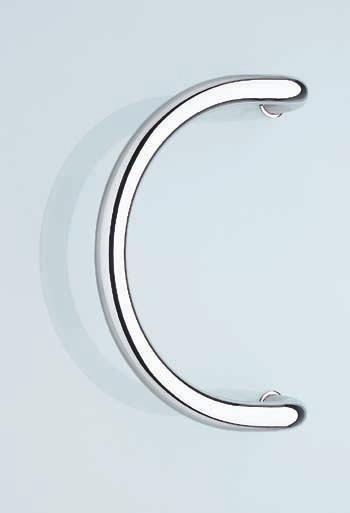 H03 A popular two bend design of handle which is specified mainly for