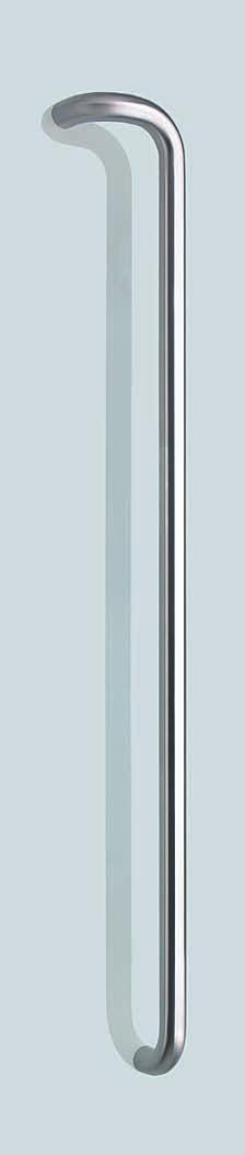 glass drilling: 2 x 13mm Ø holes 155mm 1200mm 35mm 85mm 200B A 'Guardsman' style handle