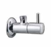 wall flange A-802 Bib cock with
