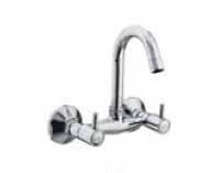 A-806 Sink mixer wall mounted