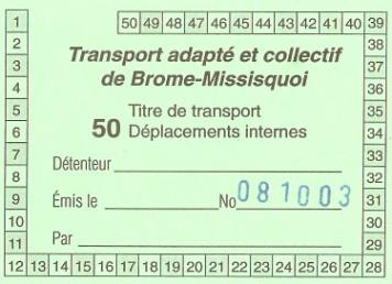 NSF CHEQUES If a rider makes a payment with a bad cheque (non-sufficient funds), for the next trip they will have to pay an additional amount of $15 ($5 in NSF charges + $10 in administrative fees).